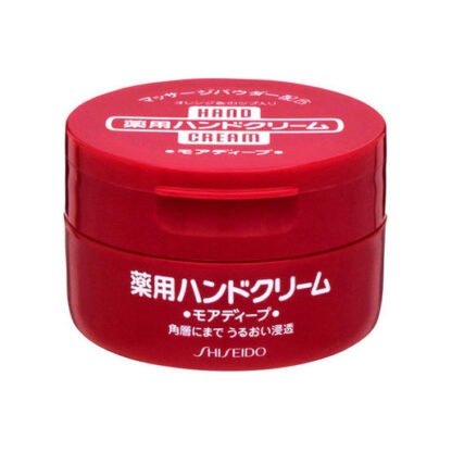Shiseido More Deep Hand Cream 100g