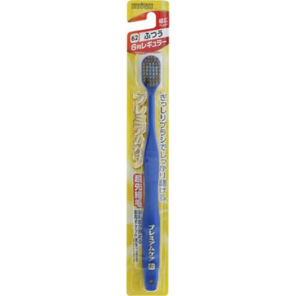 Ebisu Premium Care Toothbrush Ordinary Type