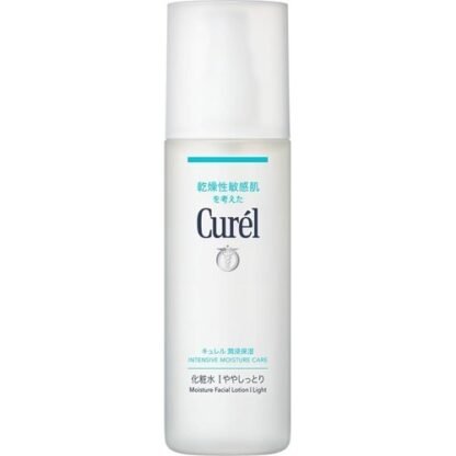 Curél Moisturizing Moisturizing Lotion I Slightly Moist