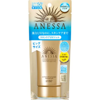 ANESSA Perfect UV Skin Care Gel Sunscreen - 90g