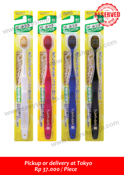 Premium Care Toothbrush Compact Normal - Image 2