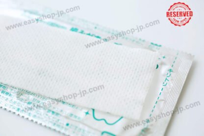PIGEON Tooth Wipes Blue - Image 3