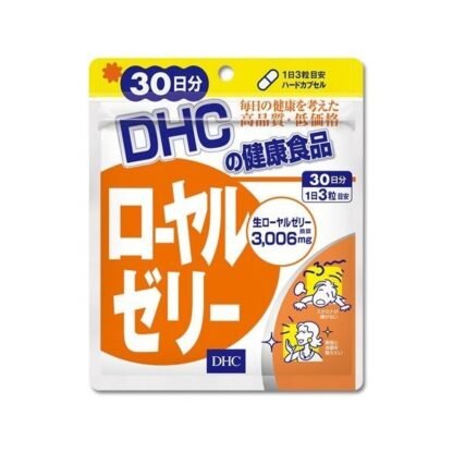 DHC Royal Jelly 30 days