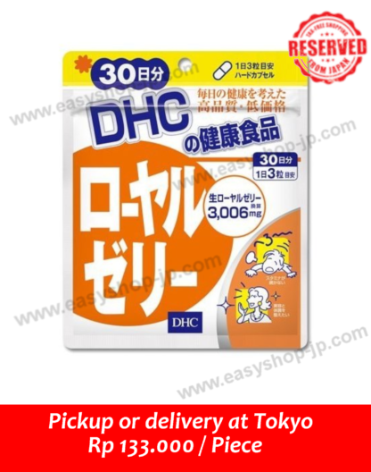 DHC Royal Jelly 30 days - Image 2
