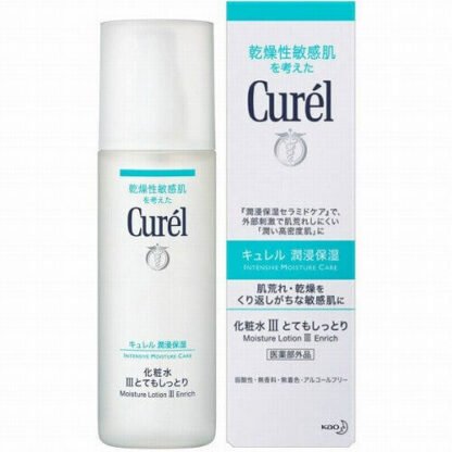 Curél Moisturizing Moisturizing Toner III Very Moist