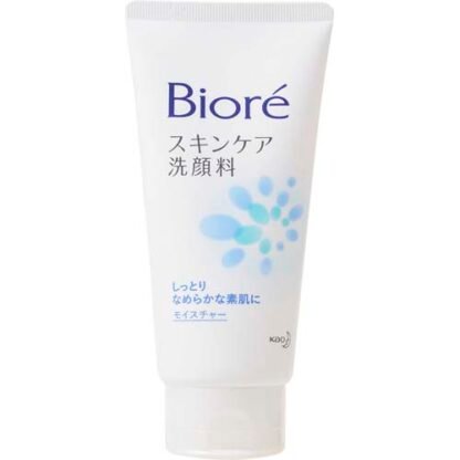 Biore Facial Wash Skincare Moisture Care 130gram
