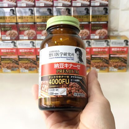 NATTO KINAZE 4000FU PREMIUM