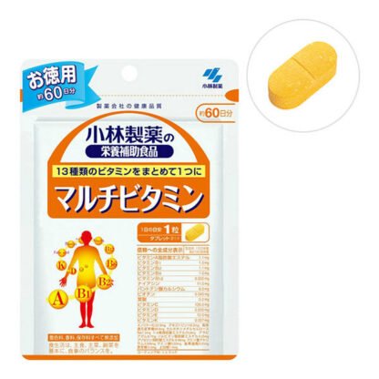 Kobayashi Multivitamin 60 Days