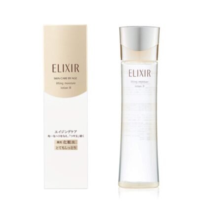 Elixir Superieur Lifting Moisture Lotion T Ⅲ: Extra Moist 170ml