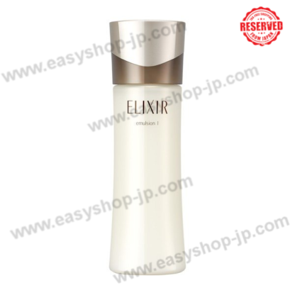 ELIXIR Advanced Emulsion TI 130ml Refreshing - Image 2