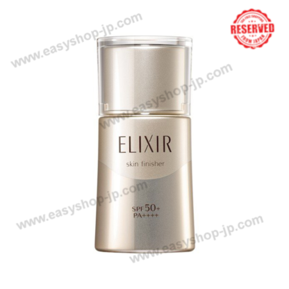 ELIXIR ADVANCED Skin Finisher 30mL SPF50+ PA++++ All Skin Types - Image 3