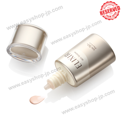 ELIXIR ADVANCED Skin Finisher 30mL SPF50+ PA++++ All Skin Types - Image 2