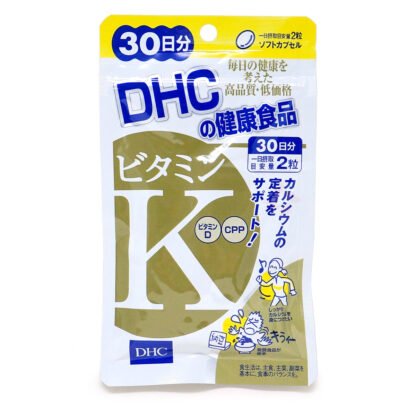 DHC VITAMIN K 30days