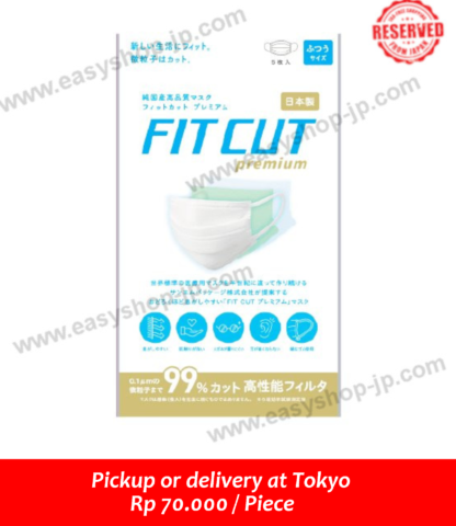 FIT CUT Premium Mask - Image 2