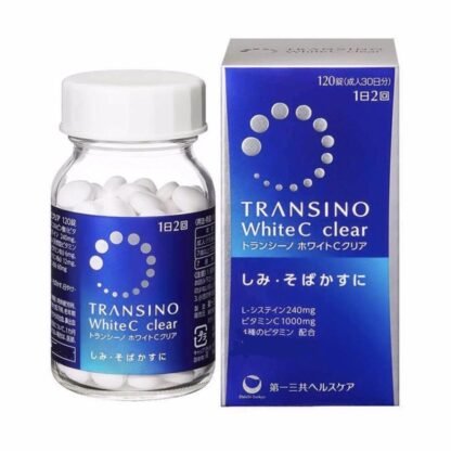 TRANSINO WHITE C CLEAR