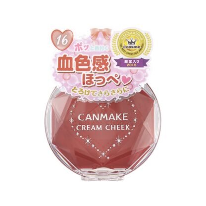 Canmake Cream Cheek 16