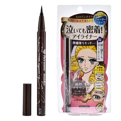 Heroine Makeup Smooth Liquid Eyeliner Super Keep 02