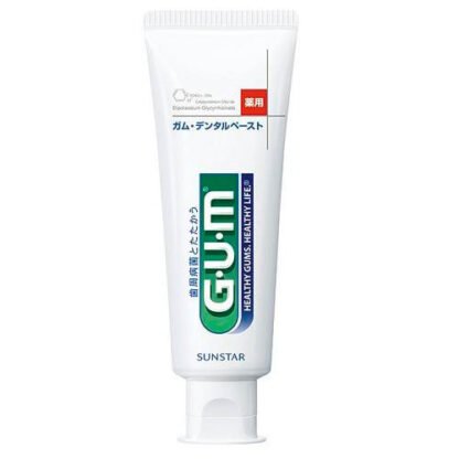 GUM Dental Paste 120g