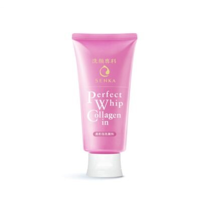 Facial Wash Senka Perfect Whip Collagen in 120g - Image 3
