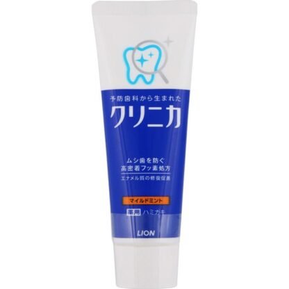 Clinica Toothpaste Mild Mint Vertical Type 130g