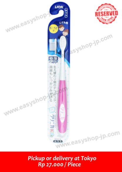 Clinica Kid's toothbrush for 6-12 years old - Image 2