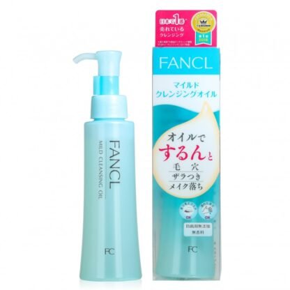 FANCL Mild Cleansing Oil 120ml