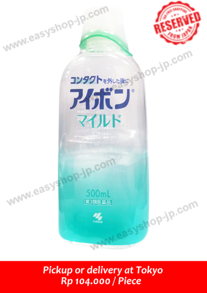 Ivon Mild 500ml - Image 3