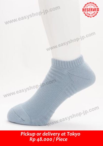 [Men] Sports Arch Support Ankle Socks - Image 2