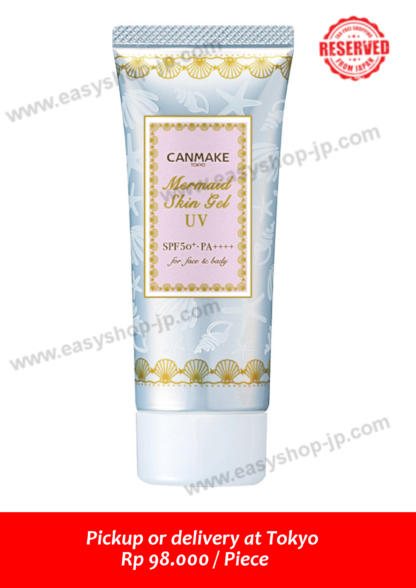 CANMAKE Mermaid Skin Gel UV (01) - Image 2