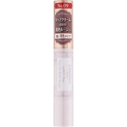 IDA Laboratories Canmake Stay on Balm Rouge 09 Masquerade Bad _