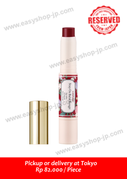 IDA Laboratories Canmake Stay on Balm Rouge 09 Masquerade Bad _ - Image 2