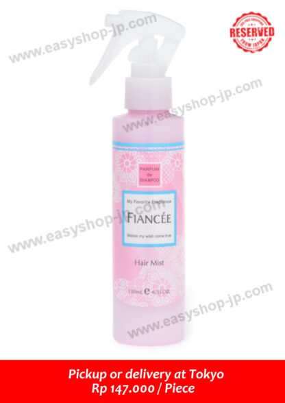 Ida Laboratories Fiance Fragrance Heamist Pure Shampoo Fragrance 150ml - Image 2