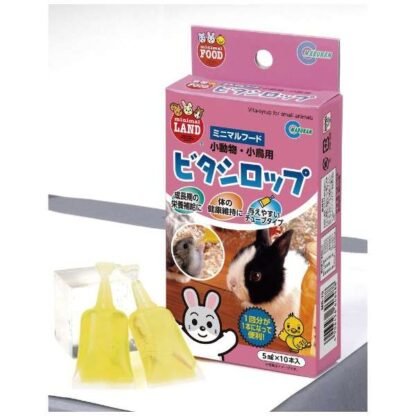 Vita syrup (5ml x 10) [Pet food]