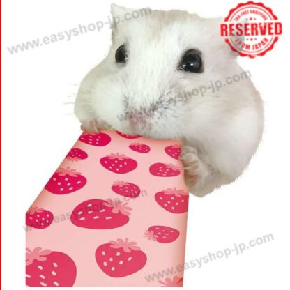 Hamhamupure Strawberry flavor (5g x 6) [Pet food] - Image 3