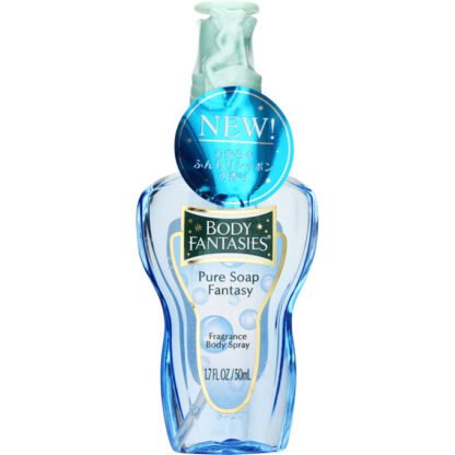 Fitz Corporation Body Fantasy Body Spray Pure Soap 50ml
