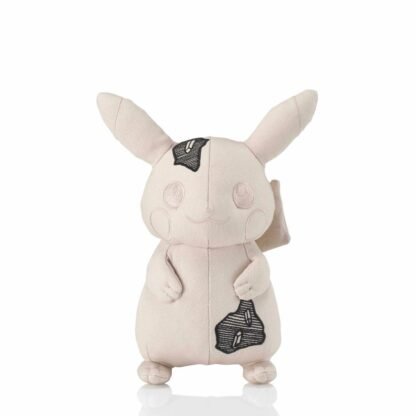 Crystalized Pikachu Plush (Beige, Small)