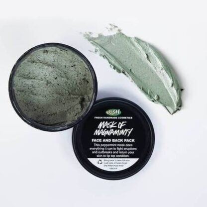 Mask of Magnaminty FACE AND BODY MASK