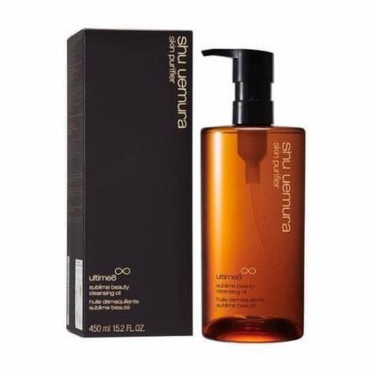 Shu uemura Ultim 8∞ Sublim Beauty Cleansing Oil 450ml