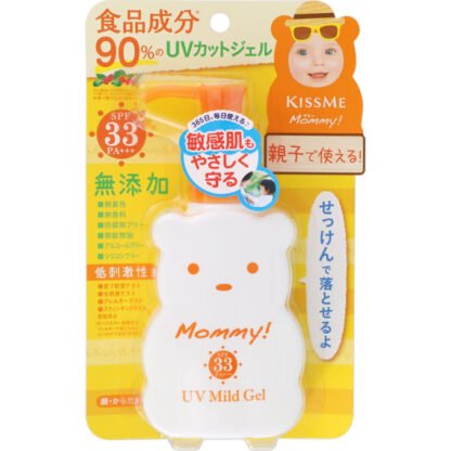 Isehan Kiss Me Mommy UV Mild Gel N 100g