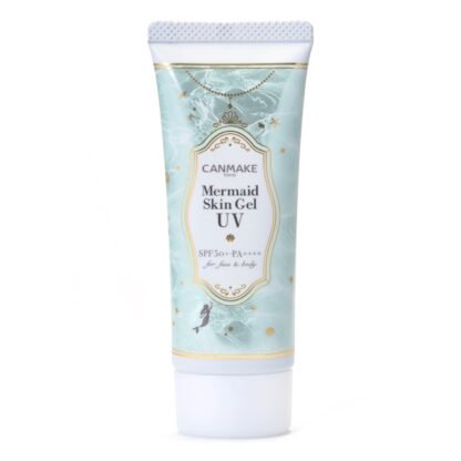 Mermaid Skin Gel UV C01 CICA * Mint SPF50 + PA ++++