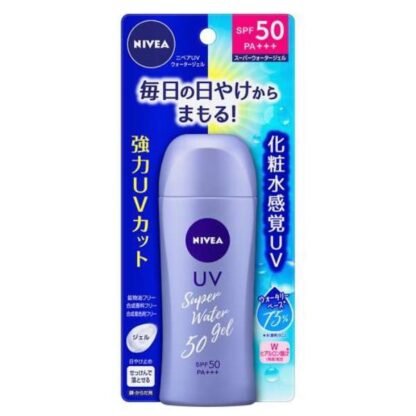 NIVEA Sun Protect Water Gel (80g) SPF50 [Sunscreen]