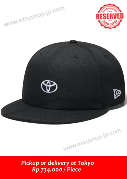 TOYOTA X NEW ERA® "DRIVE YOUR TEENAGE DREAMS." - Image 2