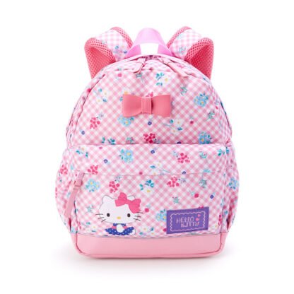 Hello Kitty Kids Backpack (Flower) S size