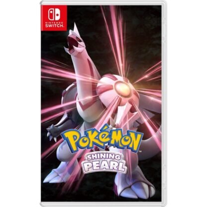 Pokemon Shining Pearl