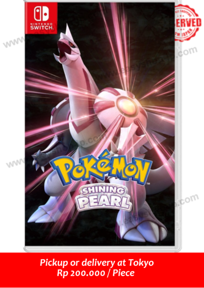 Pokemon Shining Pearl - Image 2