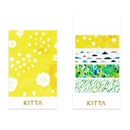KING JIM KITTA Clear KITT003 Mountain Belt