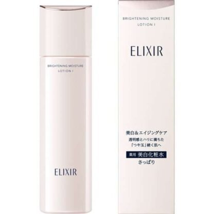 ELIXIR Brightening Moisture Lotion WT I