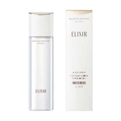 ELIXIR Bouncing Moisture Lotion SP II