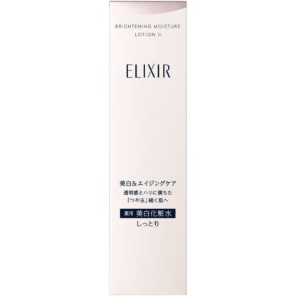 ELIXIR Brightening Moisture Lotion WT II - Image 3
