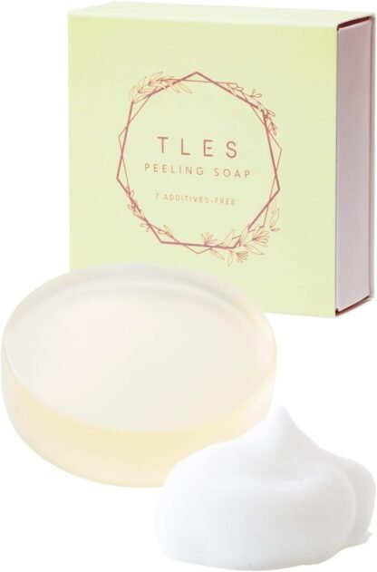 TLES Peeling Soap 80g